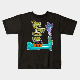 SmellMyFeet Kids T-Shirt